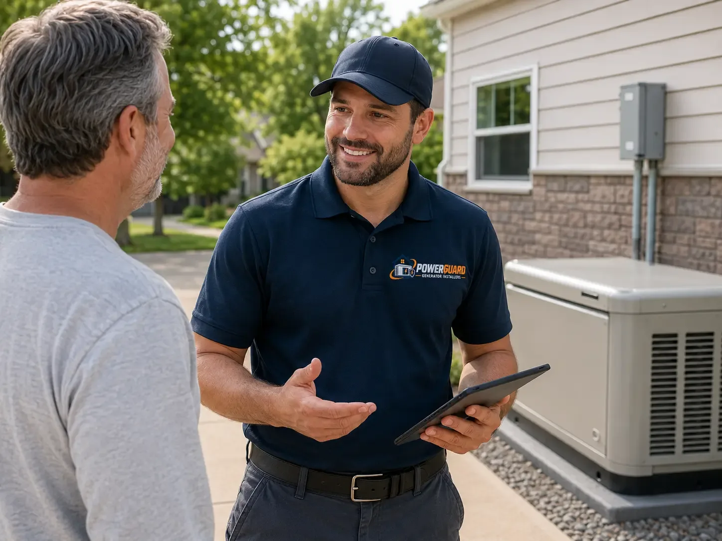Generator Installation Grandview, MO FAQs