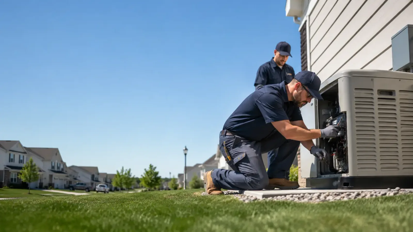 Generator Installation in Grandview, MO